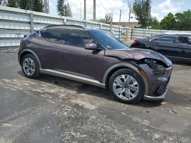 2024 GENESIS GV60 STAND KMUKB4SA8RU021200