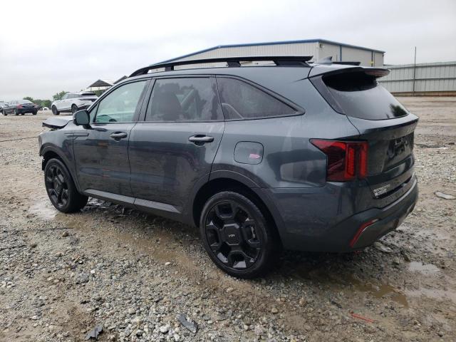 Vin: 5xyrkdjf4rg268374, lot: 58193395, kia sorento sx 20242