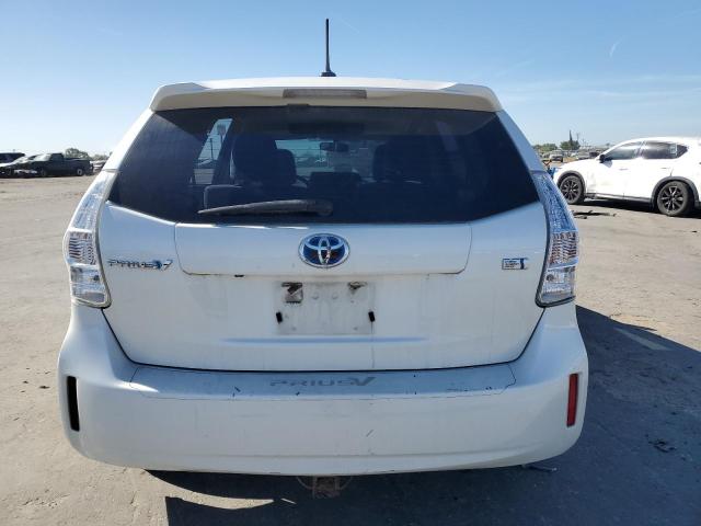 2013 TOYOTA PRIUS V - JTDZN3EU1D3260093