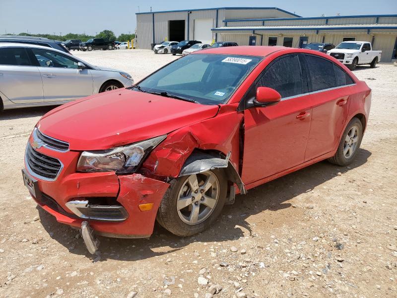 CHEVROLET CRUZE LT