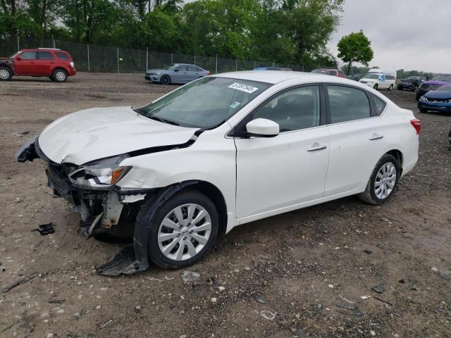Vin: 3n1ab7ap9gy302747, lot: 57397545, nissan sentra s 2016 img_1
