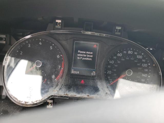 2018 VOLKSWAGEN TIGUAN S 3VV1B7AX0JM011888
