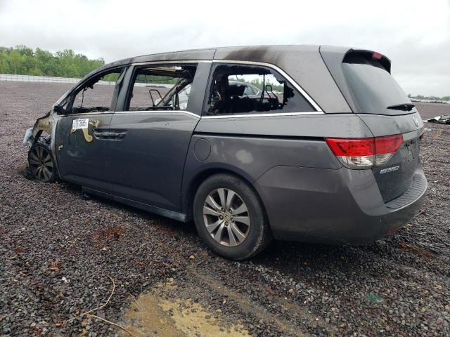 Vin: 5fnrl5h66eb004583, lot: 57973685, honda all models exl 20142