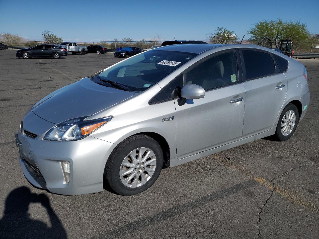TOYOTA PRIUS PLUG