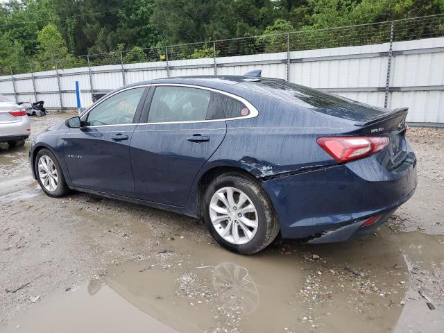 Vin: 1g1zd5st6lf007948, lot: 57044465, chevrolet malibu lt 20202
