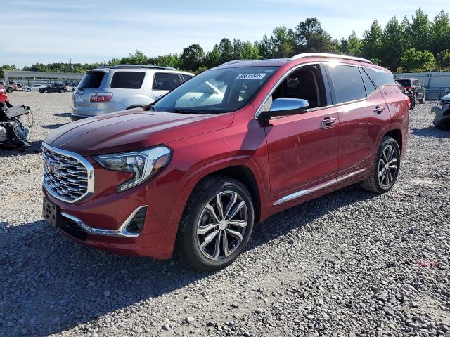 2018 GMC TERRAIN DE - 3GKALXEXXJL212696