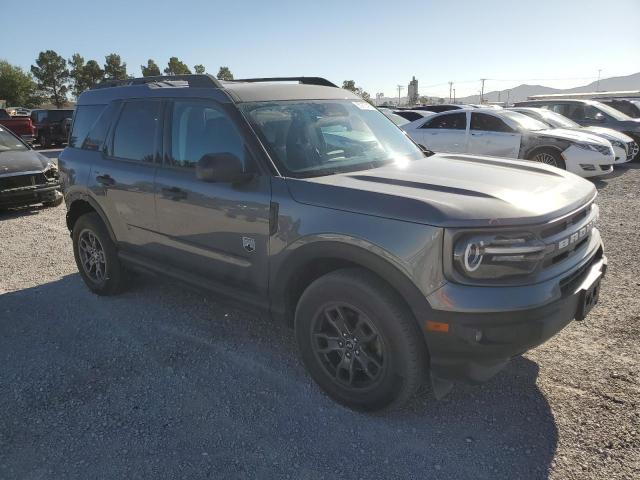 Vin: 3fmcr9b68nre04126, lot: 55980415, ford bronco big bend 20224