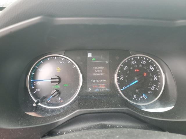 2022 TOYOTA RAV4 LE 4T3MWRFV7NU069052