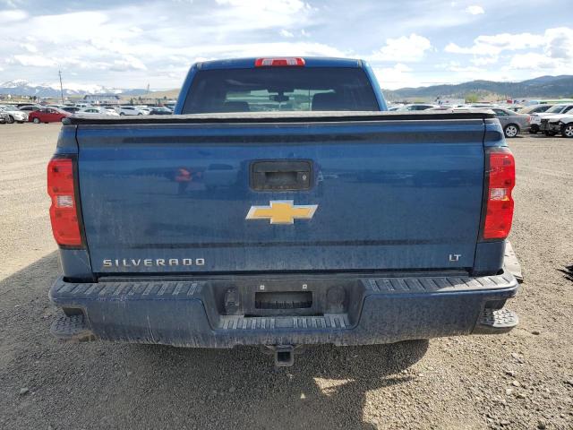 2018 CHEVROLET SILVERADO - 3GCUKREC4JG346892