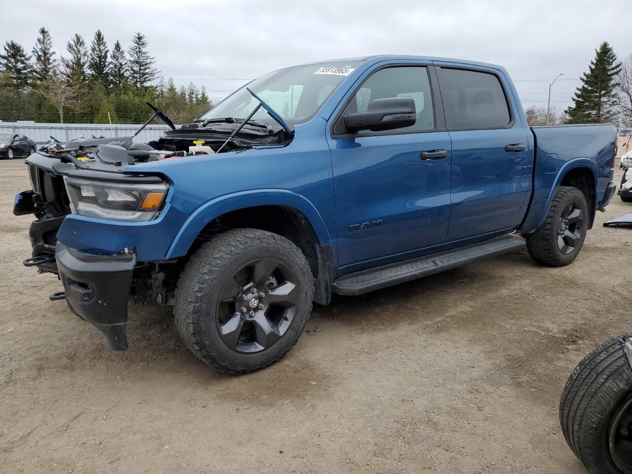 RAM 1500 BIG HORN/LONE STAR