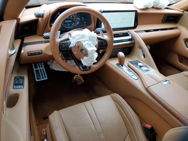 2024 LEXUS LC 500 JTHMPAAY2RA107886