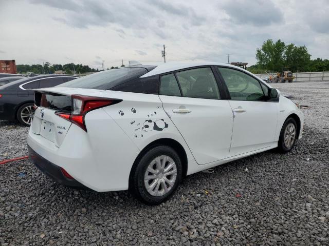 Vin: jtdkamfu7n3178131, lot: 55841325, toyota prius nigh night shade 20223