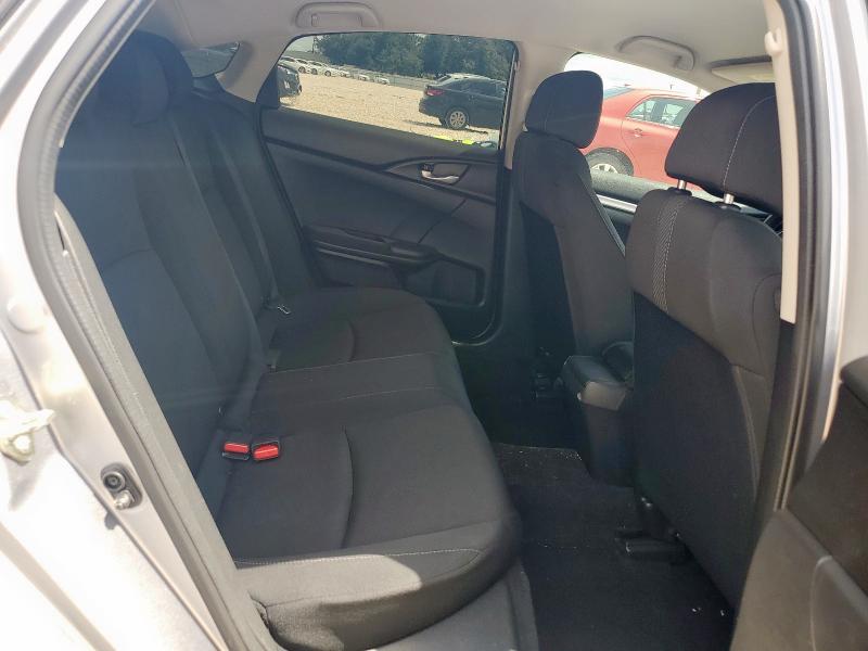 2016 HONDA CIVIC LX - 19XFC2F50GE020511
