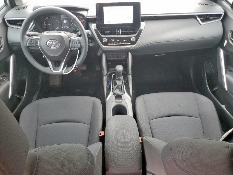 2024 TOYOTA COROLLA CR - 7MUCAABG3RV079755