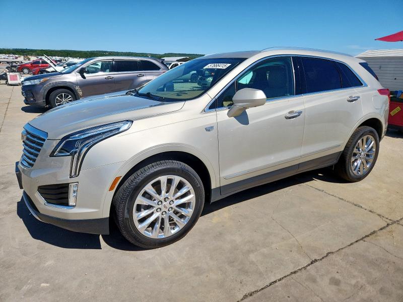Vin: 1gyknfrs0hz111747, lot: 57666415, cadillac xt5 platinum 2017 img_1