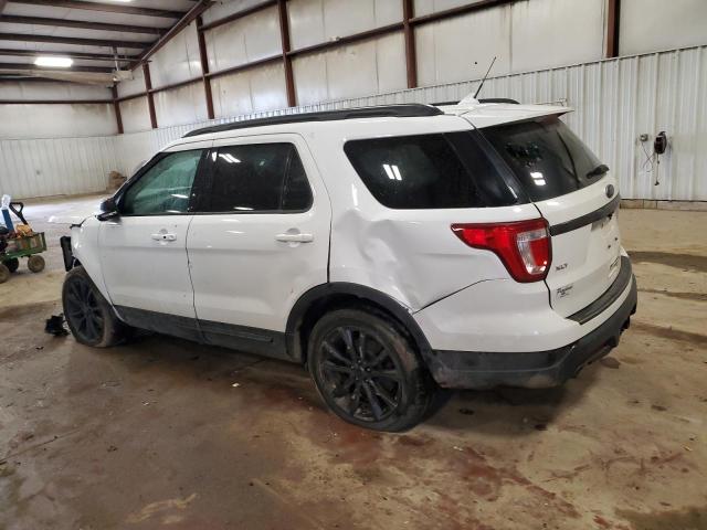 2018 FORD EXPLORER X - 1FM5K8D85JGA53554