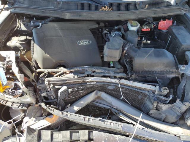 2015 FORD EXPLORER L - 1FM5K7F89FGB01765