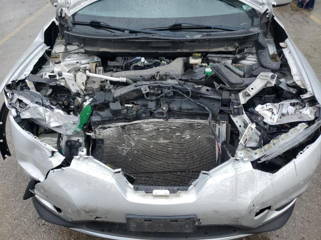 2016 NISSAN ROGUE S - KNMAT2MV8GP672418