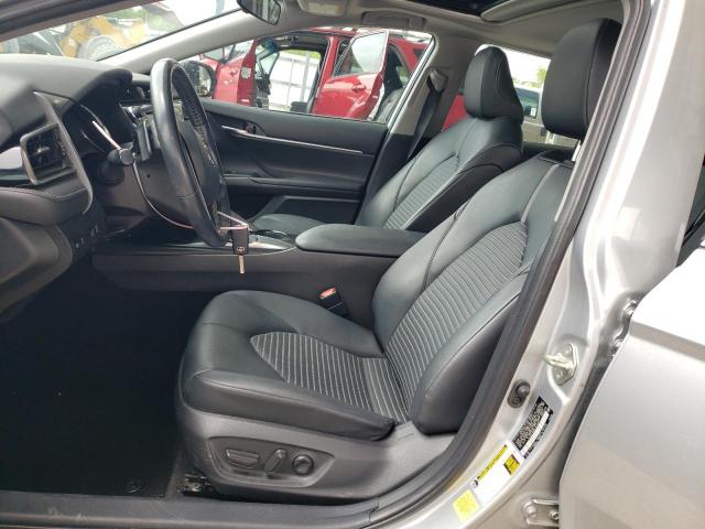 2020 TOYOTA CAMRY SE - 4T1G11AK5LU375621