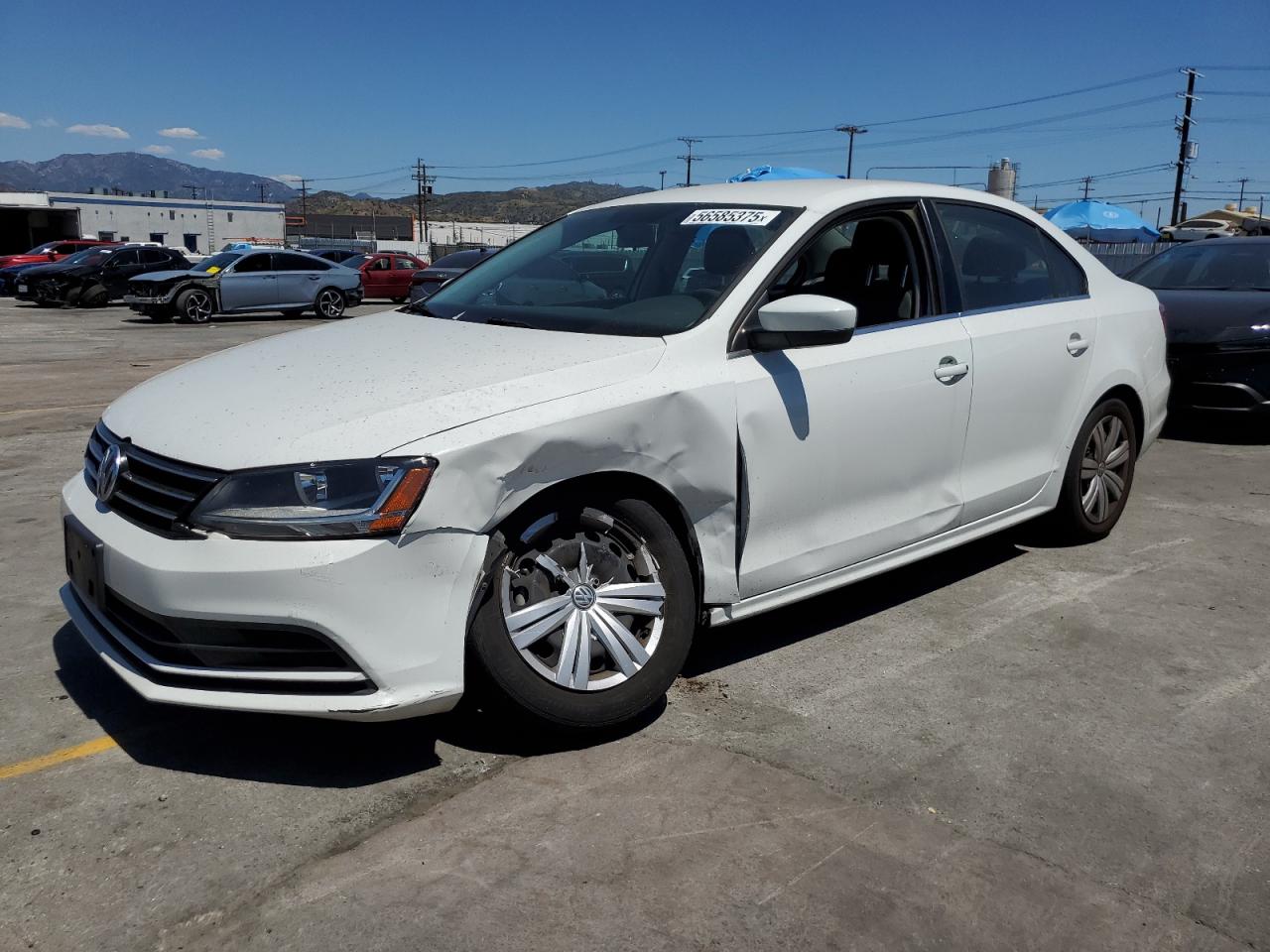 VOLKSWAGEN JETTA S