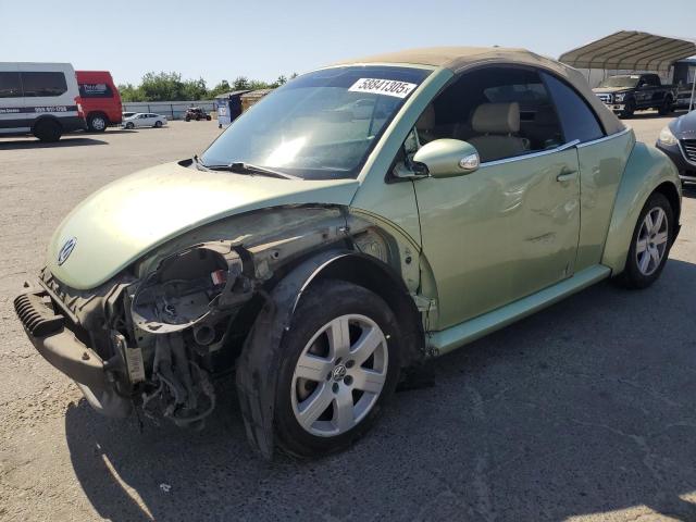 VOLKSWAGEN NEW BEETLE
