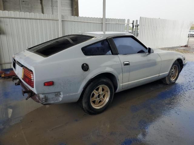 DATSUN 280ZX 1982 gray  gas JN1HZ04S5CX431646 photo #4