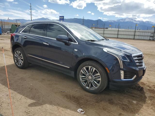 Vin: 1gyknersxhz295850, lot: 57327055, cadillac xt5 premium luxury 20174