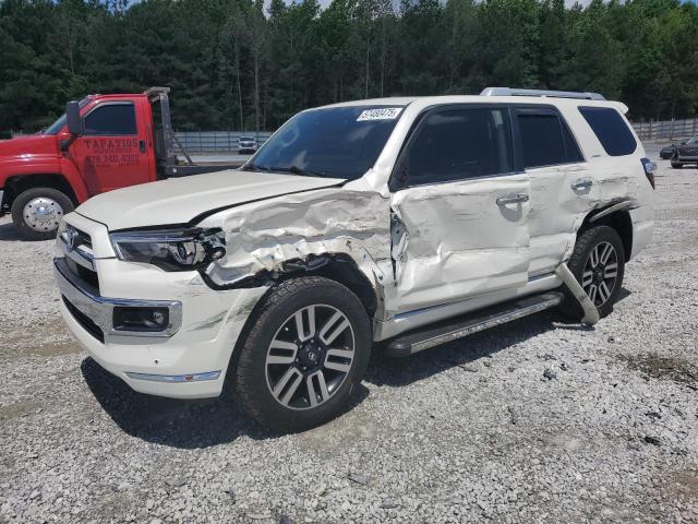 TOYOTA 4RUNNER LI