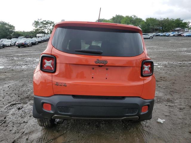 2016 JEEP RENEGADE L - ZACCJBBT8GPE04665