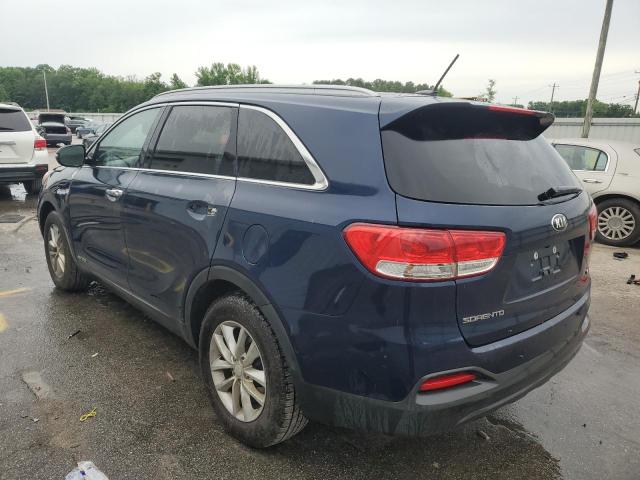 Vin: 5xypgda56hg319498, lot: 56127735, kia sorento lx 20172