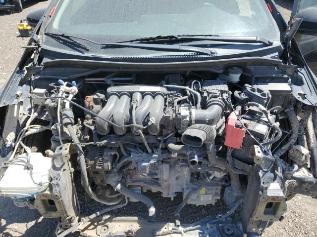 2015 HONDA FIT EX 3HGGK5H87FM701223
