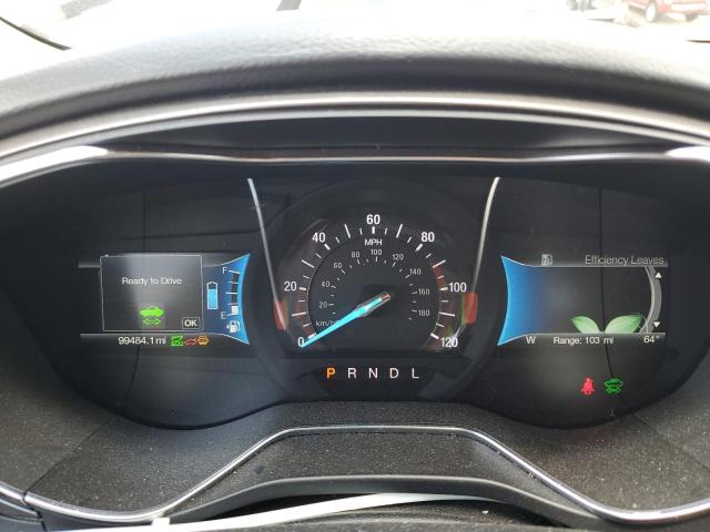 2017 FORD FUSION SE - 3FA6P0LU6HR386641