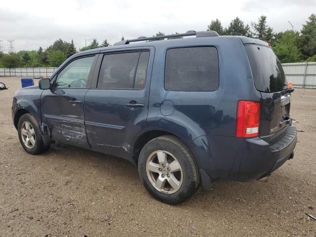 Vin: 5fnyf4h75bb060368, lot: 56859025, honda pilot exln 20112
