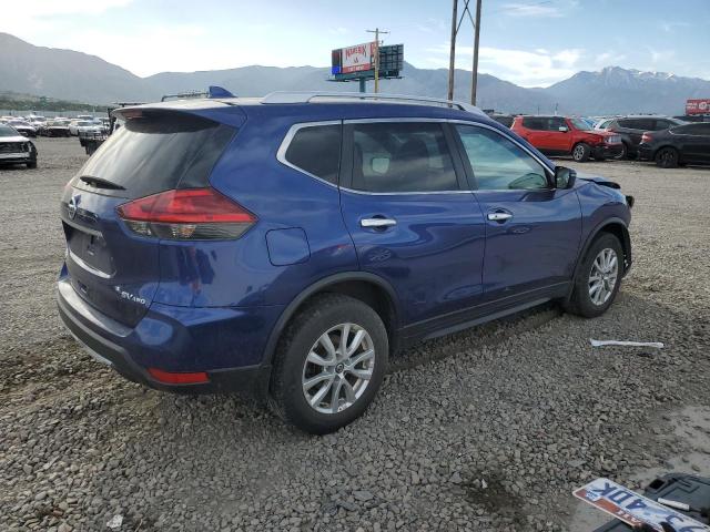 Vin: knmat2mv6hp520137, lot: 56582735, nissan rogue s 20173