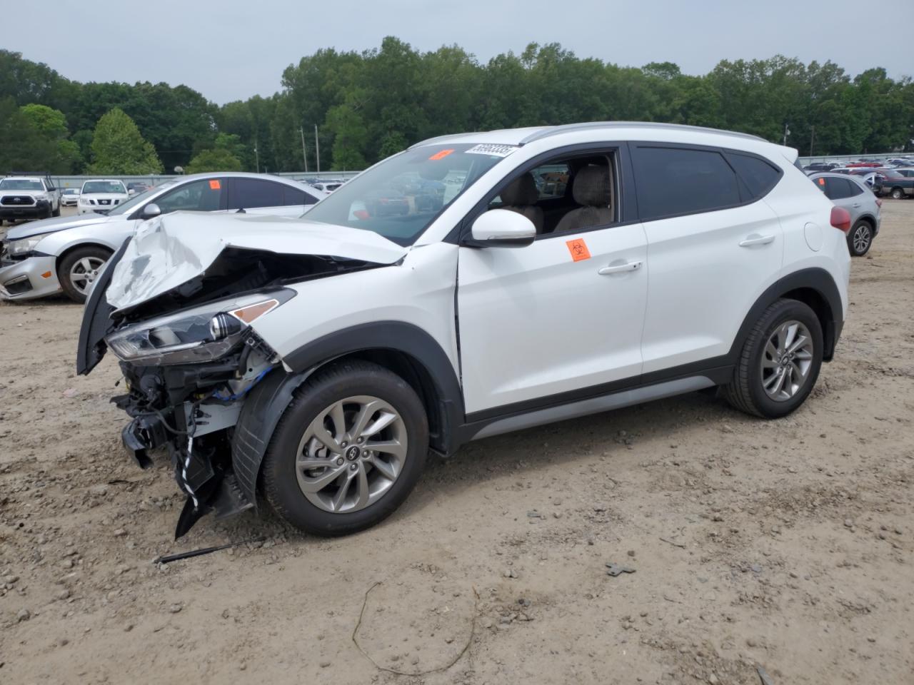 HYUNDAI TUCSON SEL