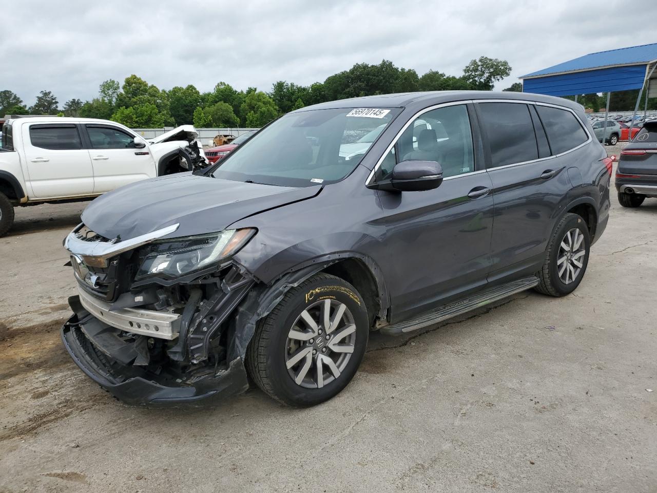 HONDA PILOT EXL