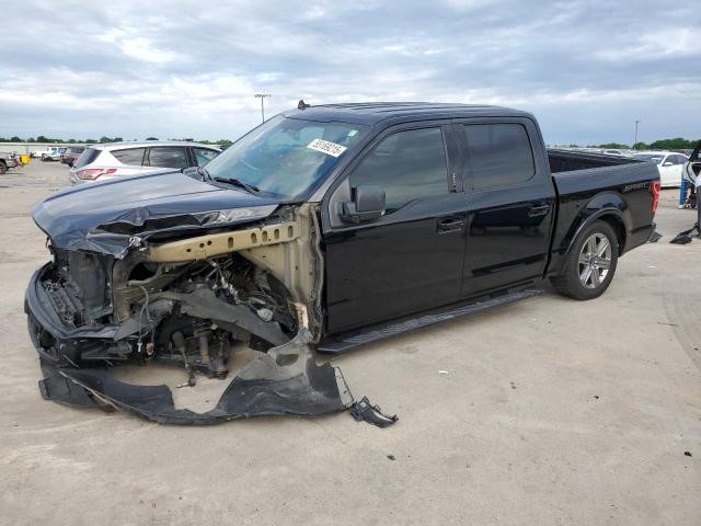 Vin: 1ftew1cp1jkd32635, lot: 55169215, ford f-150 supercrew 2018 img_1