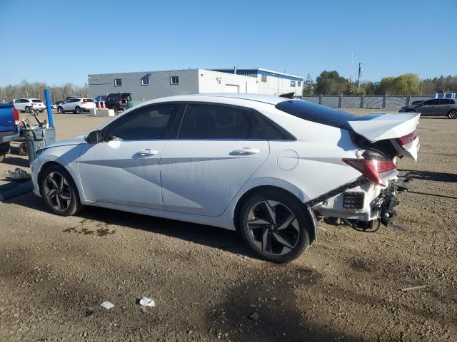 Vin: kmhln4aj4pu047544, lot: 56406195, hyundai elantra limited 20232