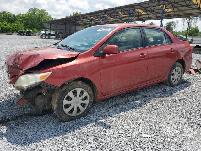 Vin: jtdbu4ee1b9143322, lot: 56402365, toyota corolla base 2011 img_1