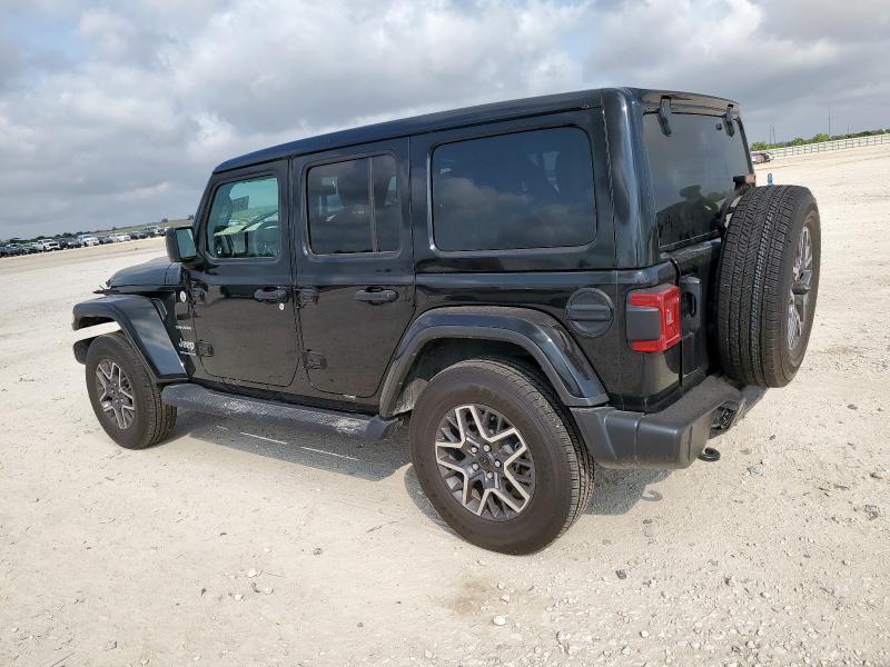 2024 JEEP WRANGLER S - 1C4PJXEG0RW256790