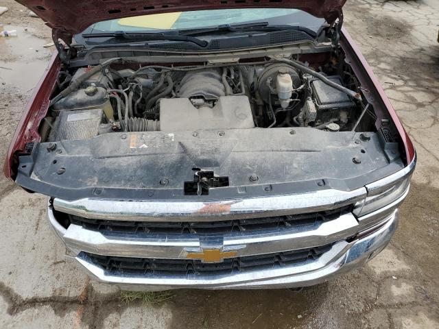 2017 CHEVROLET SILVERADO - 1GCVKREH6HZ157042