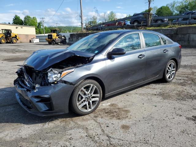 Vin: 3kpf54adxme287851, lot: 57236915, kia forte ex 2021 img_1