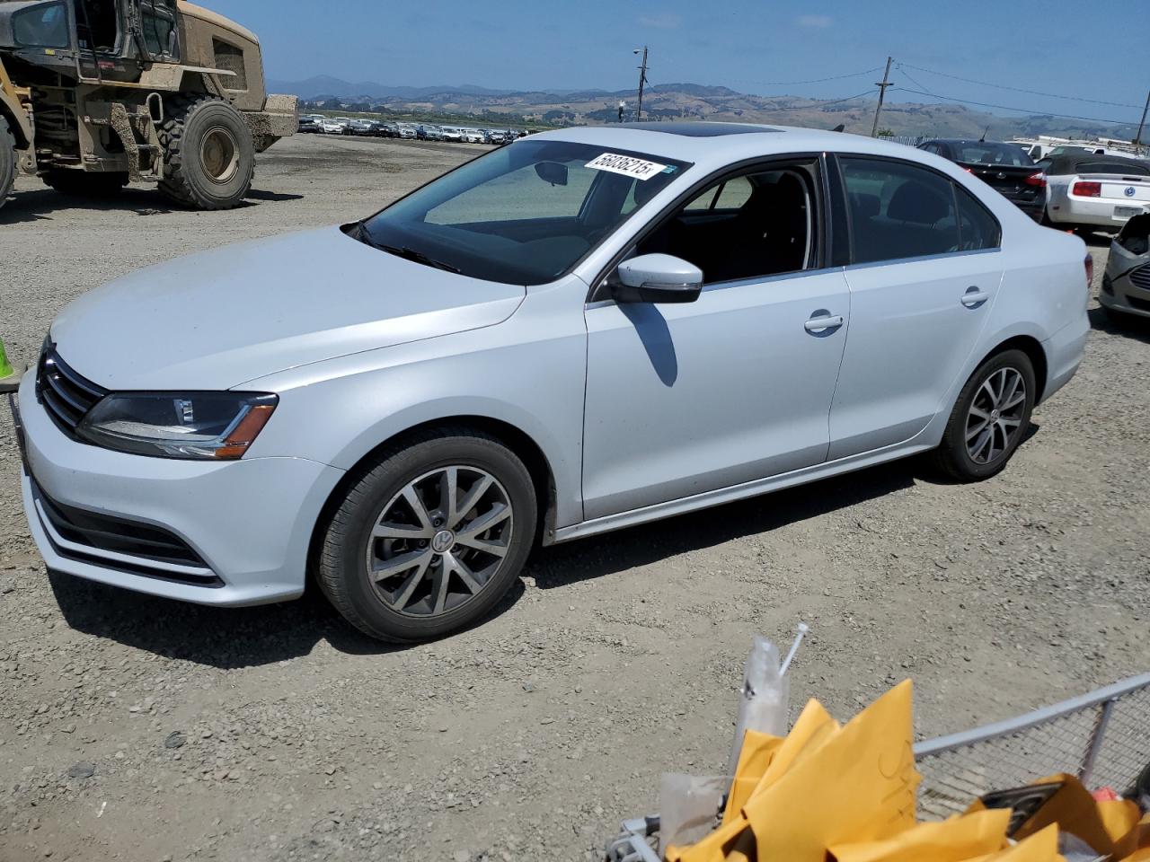 VOLKSWAGEN JETTA SE