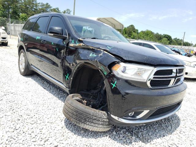 Vin: 1c4rdhdg1ec455169, lot: 58303635, dodge durango limited 20144