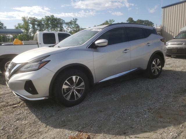 Vin: 5n1az2bs9mc111571, lot: 57509925, nissan murano sv 2021 img_1