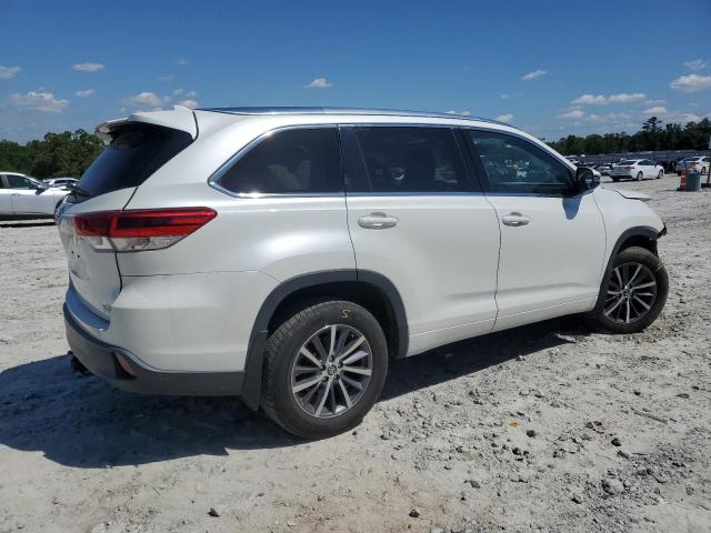 Vin: 5tdkzrfh3hs521741, lot: 55981365, toyota highlander se 20173