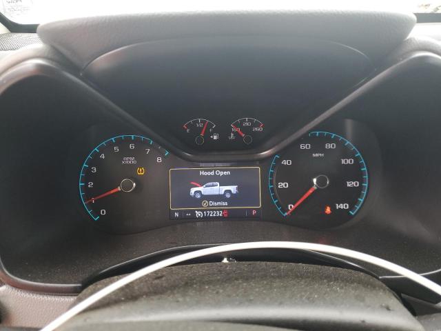 2020 CHEVROLET COLORADO L - 1GCGTCEN0L1158851