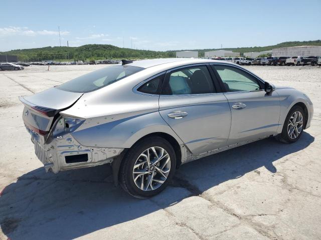 Vin: kmhl64ja4pa308184, lot: 57140305, hyundai sonata sel 20233