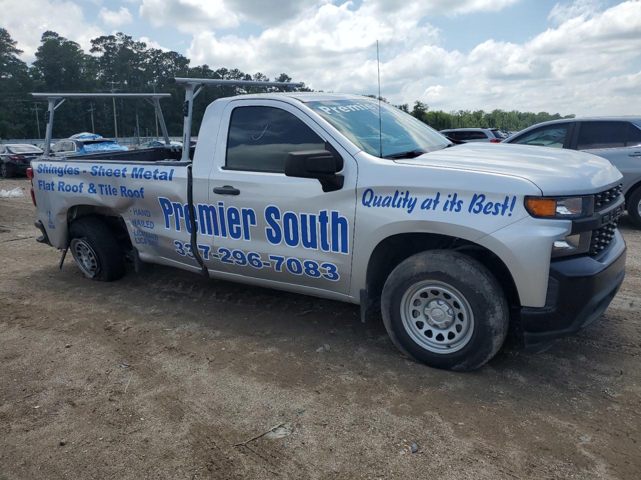 CHEVROLET SILVERADO C1500
