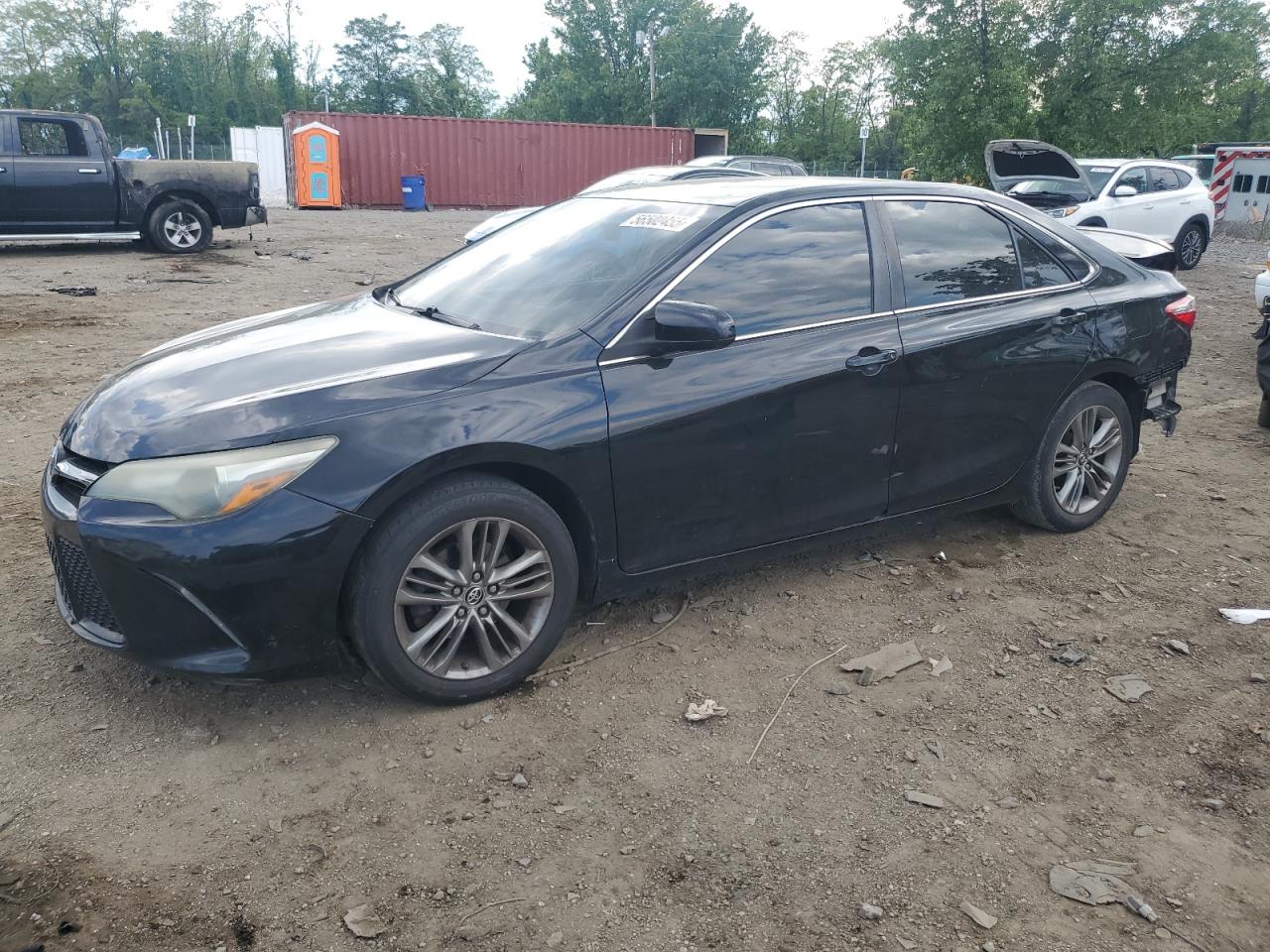 TOYOTA CAMRY LE
